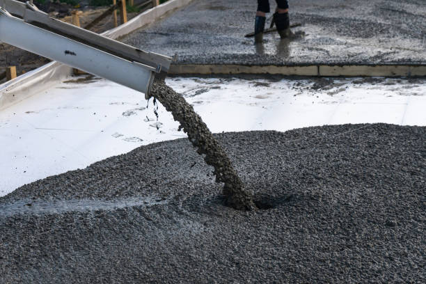 Best Concrete Driveway Installation in New Milford, NJ