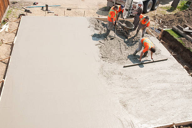 Best Industrial Concrete Flooring in New Milford, NJ